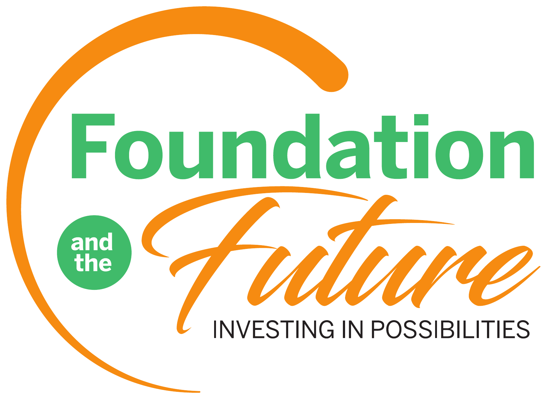 Foundation and the Future logo